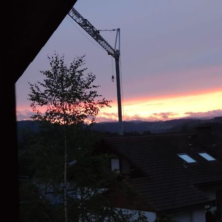 Feldbergsicht Apartman Lenzkirch Kültér fotó