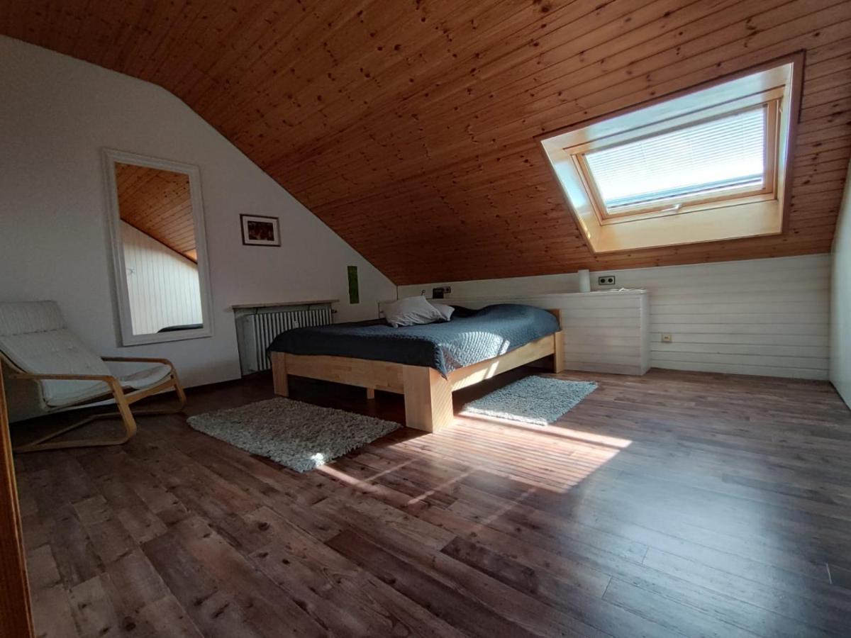 Feldbergsicht Apartman Lenzkirch Kültér fotó