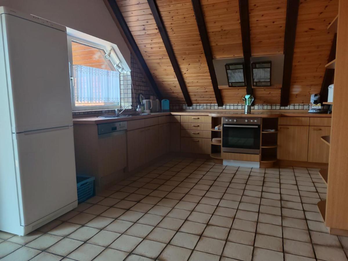 Feldbergsicht Apartman Lenzkirch Kültér fotó