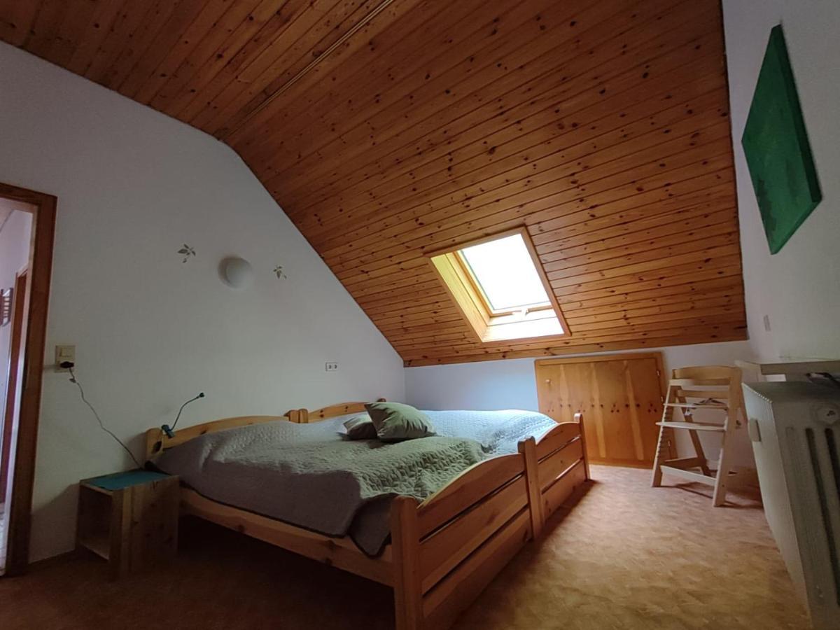 Feldbergsicht Apartman Lenzkirch Kültér fotó