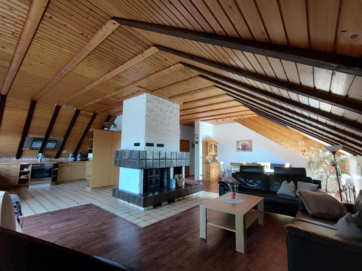 Feldbergsicht Apartman Lenzkirch Kültér fotó
