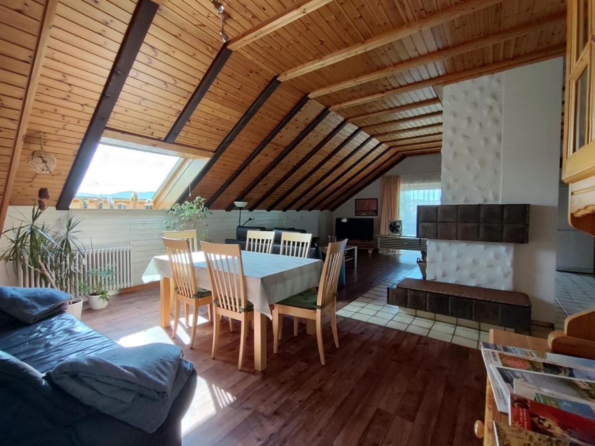 Feldbergsicht Apartman Lenzkirch Kültér fotó